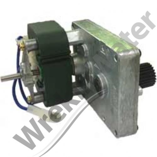 Fleck 3150 Replacement Drive Motor